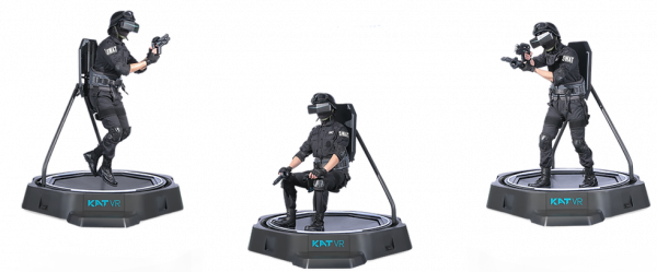 KAT VR
